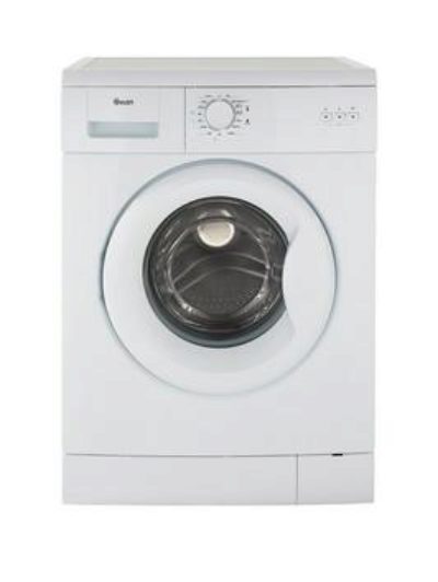 Swan Essentials Sw2012W 5Kg Load, 1000 Spin Washing Machine - White Swan Essentials Sw2012W 5Kg Load, 1000 Spin Washing Machine - White